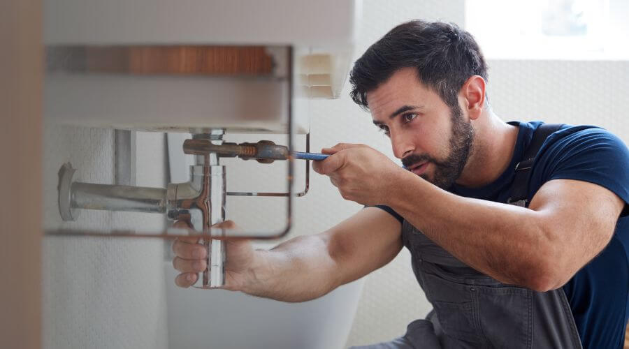 Professional water heater installation services in Martell, NE